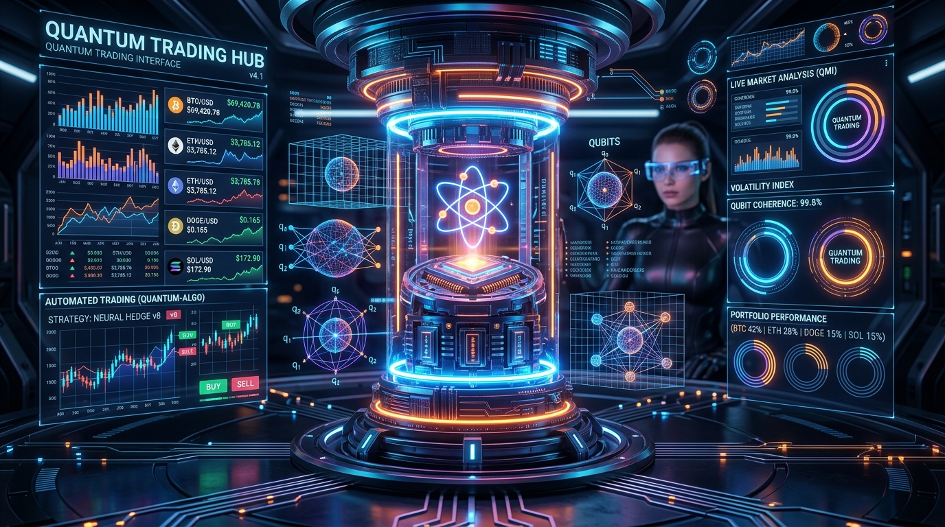 Guide du Débutant pour le Trading Automatisé avec Sur Koffrevance