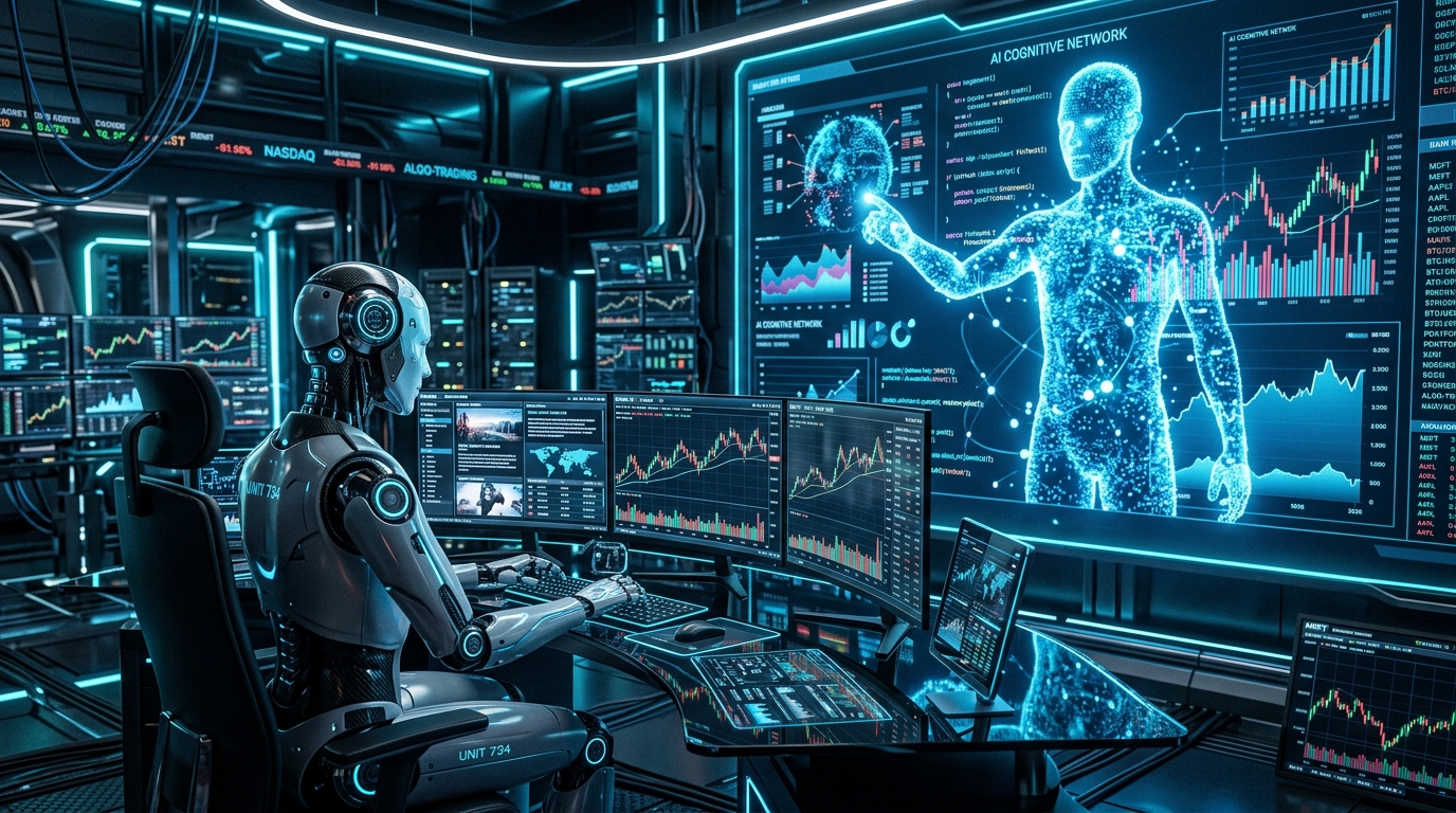 Comment le Trading Automatisé Révolutionne les Marchés Financiers